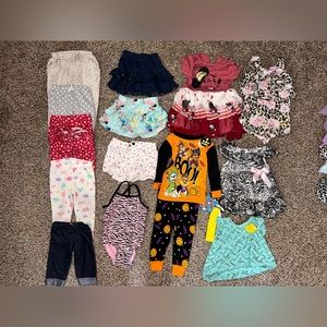 12 month girl clothes